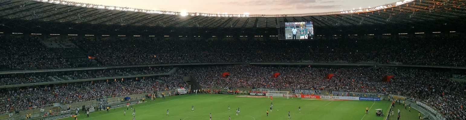 campo de futebol