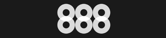 logotipo da 888
