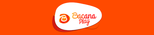 logotipo da bacanaplay