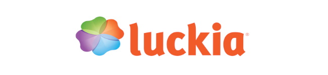 logotipo da luckia