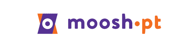logotipo da moosh